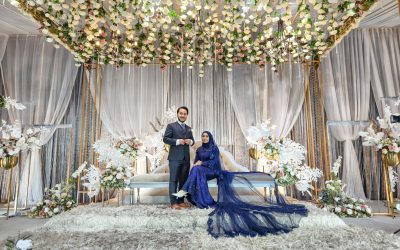 Dewan Tengku Zara – Dewan Perkahwinan Yang Memukau