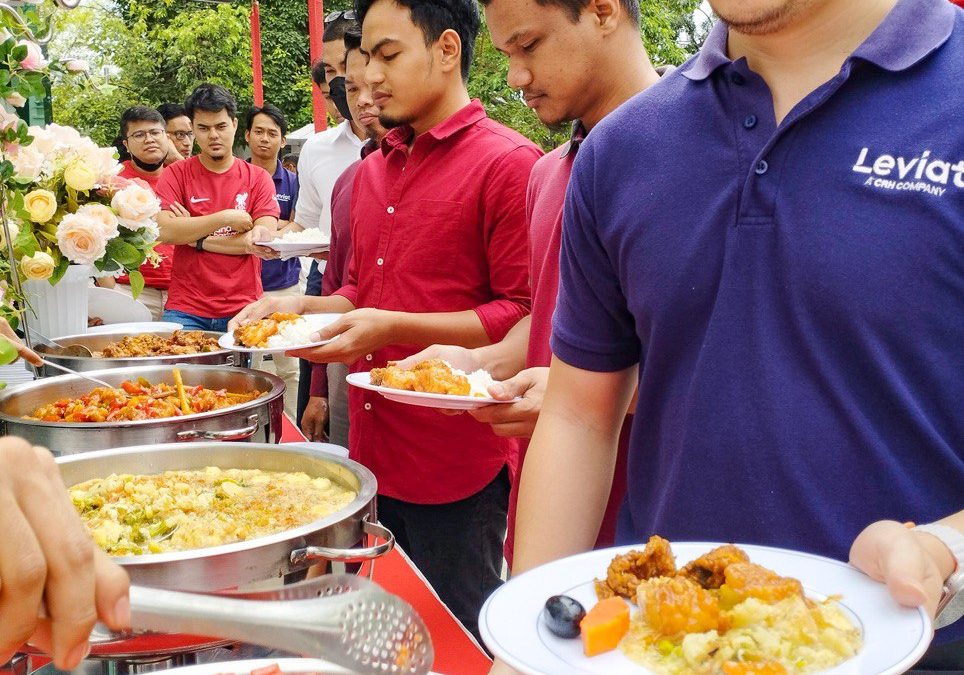 Amimy Catering: Best Halal Food Catering in Kuala Lumpur & Selangor