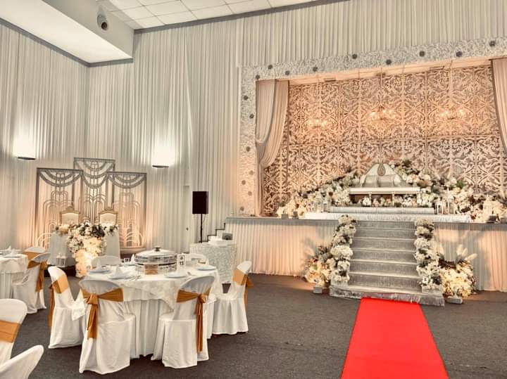 Pakej Dewan Kahwin Shah Alam