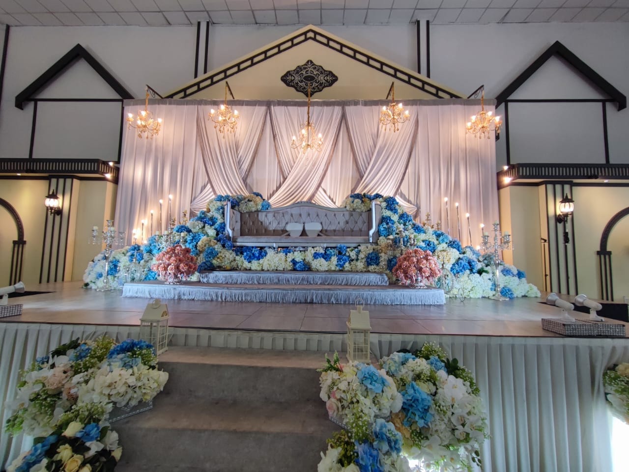 pakej kahwin Dewan lavender seksyen 7 shah alam