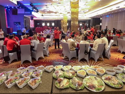 chinese new year 2025 catering menu