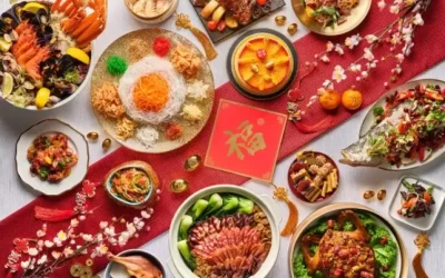 Feast of Fortune: Best Chinese New Year Catering Service in KL & Selangor 2024