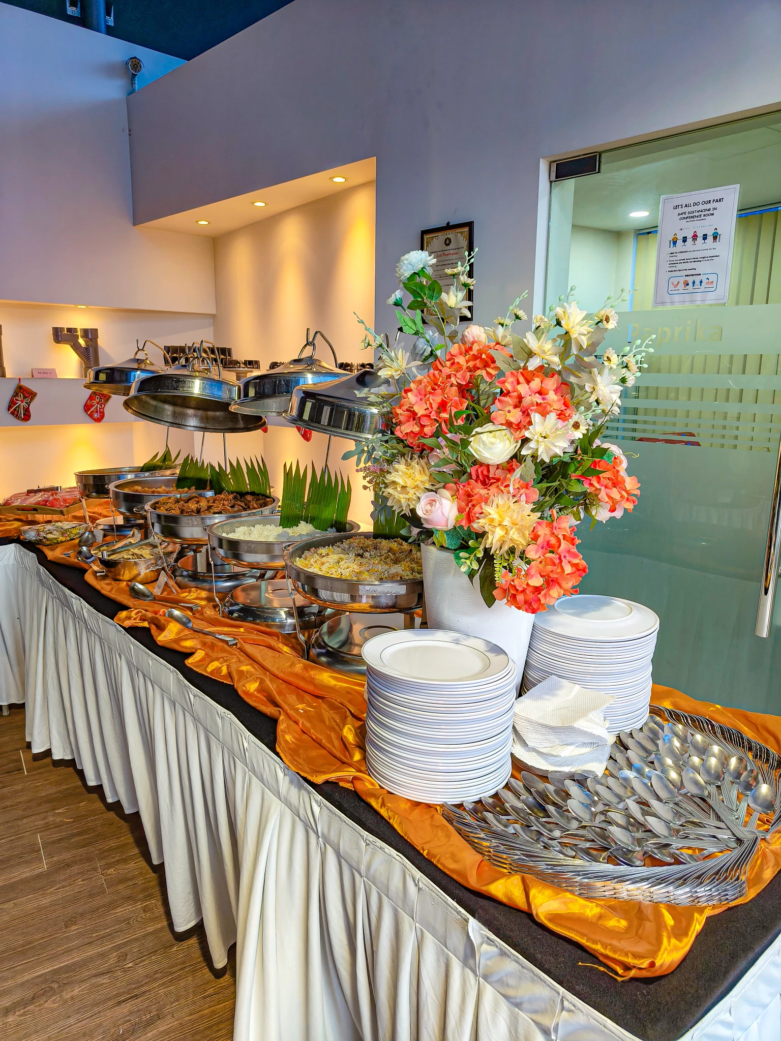 catering in KL operator for ministry of health hospitals