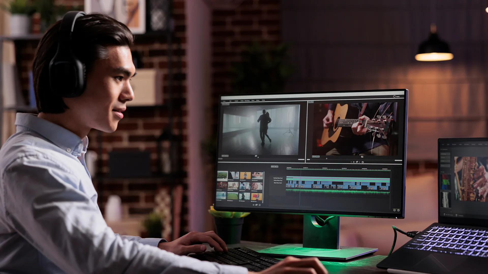 video editor & Social media creator